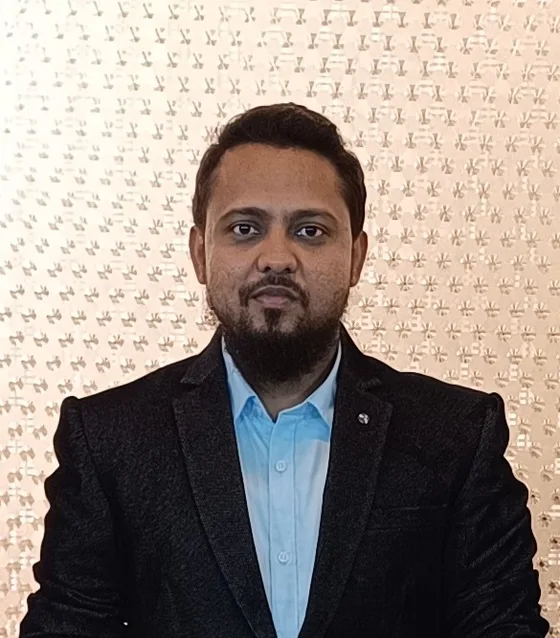 Portrait of Mohammad Dawood Hussain
